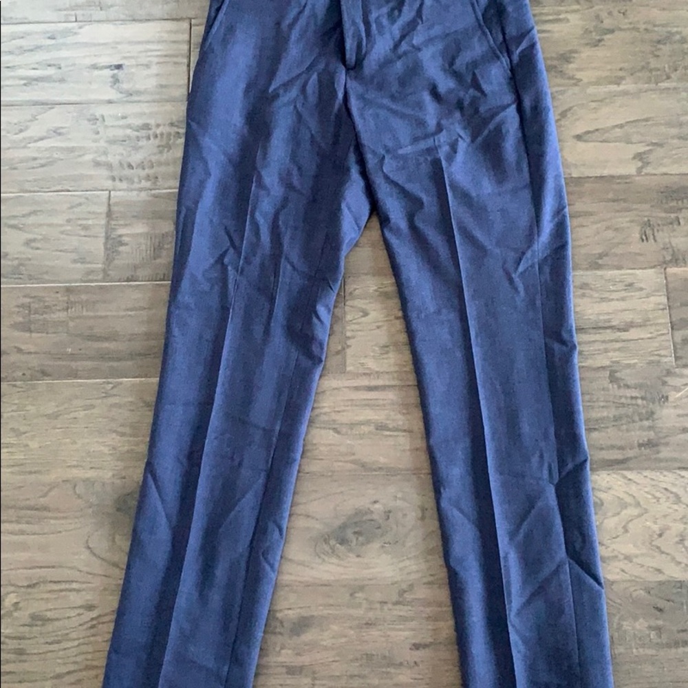 Banana republic ankle slacks